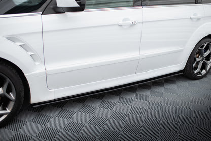 Set of Splitters Ford S-Max Titanium Mk1 Facelift