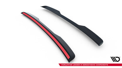 Set of Splitters Ford Tourneo Courier Mk2