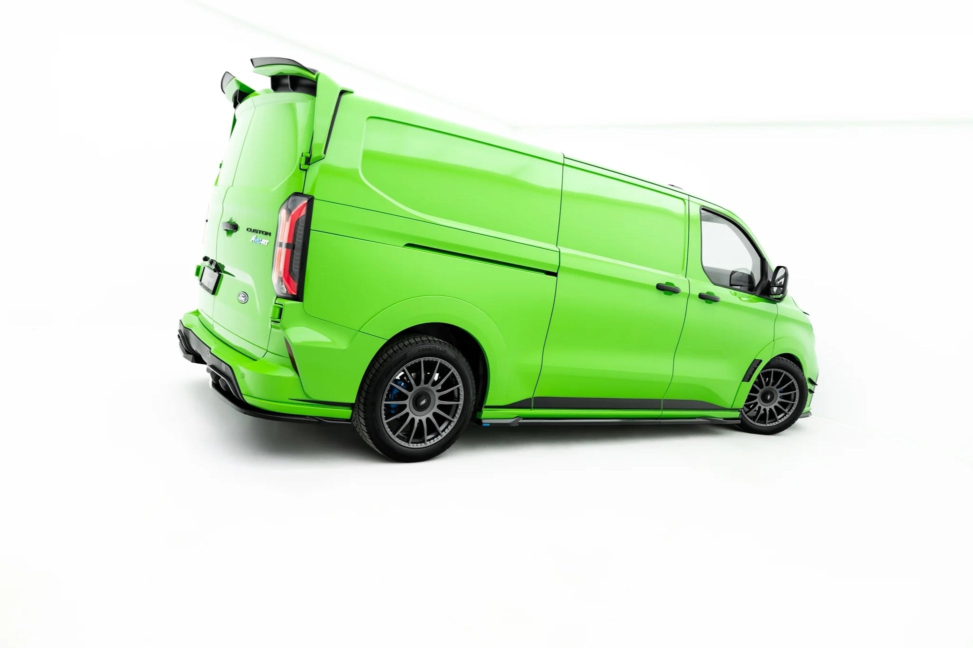 Set of Splitters Ford Transit Custom MSRT Mk2