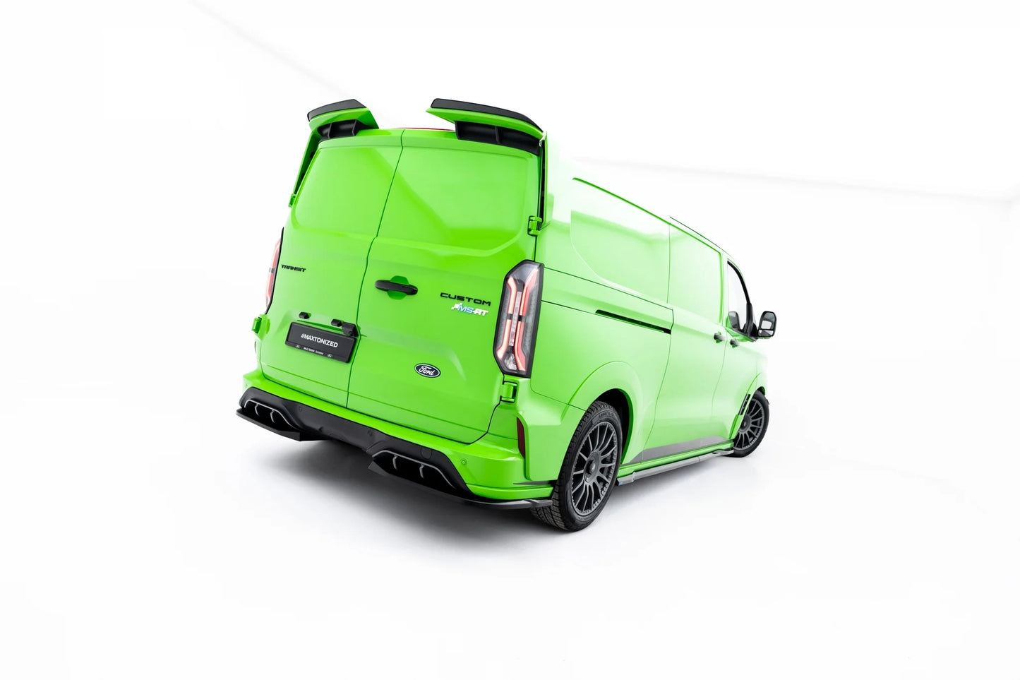Set of Splitters Ford Transit Custom MSRT Mk2