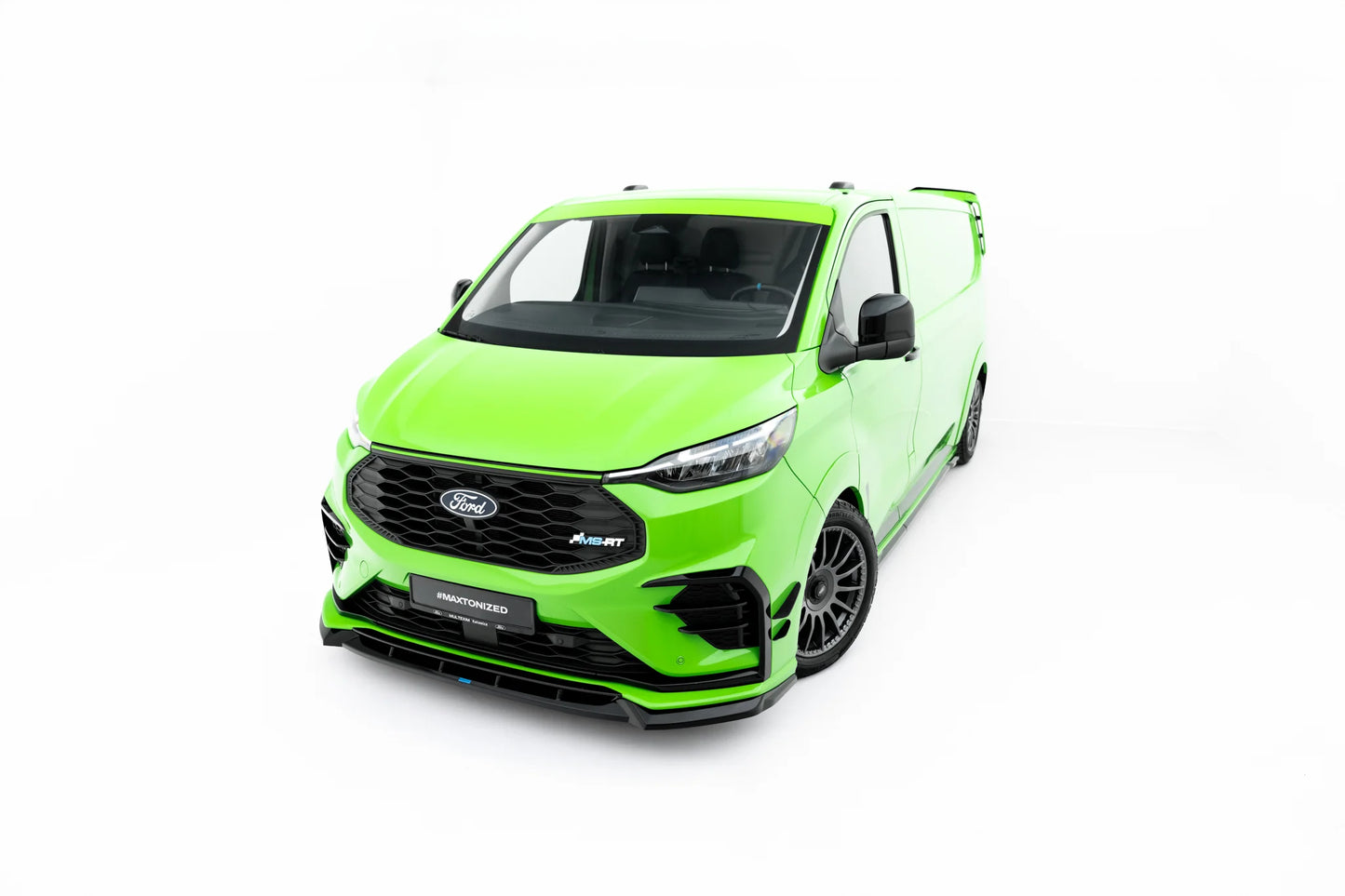 Set of Splitters Ford Transit Custom MSRT Mk2