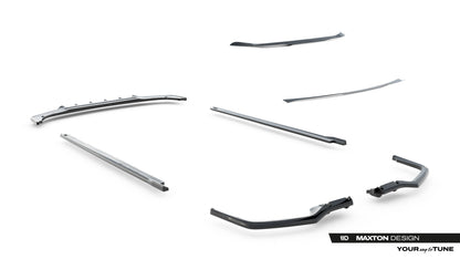 Set of Splitters Honda Civic Sport Mk 10