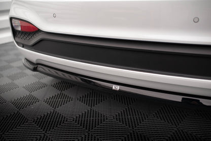 Set of Splitters Hyundai I20 Mk2 Facelift