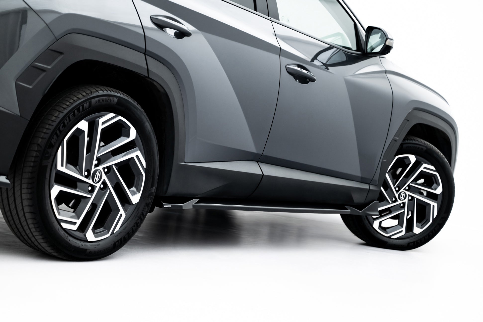 Set of Splitters Hyundai Tucson Mk4 Facelift
