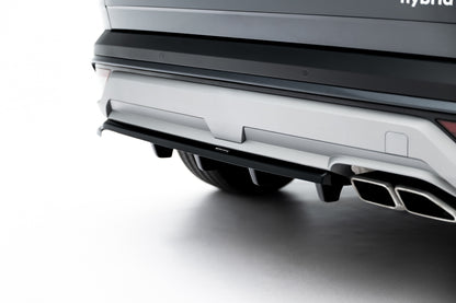 Set of Splitters Hyundai Tucson Mk4 Facelift