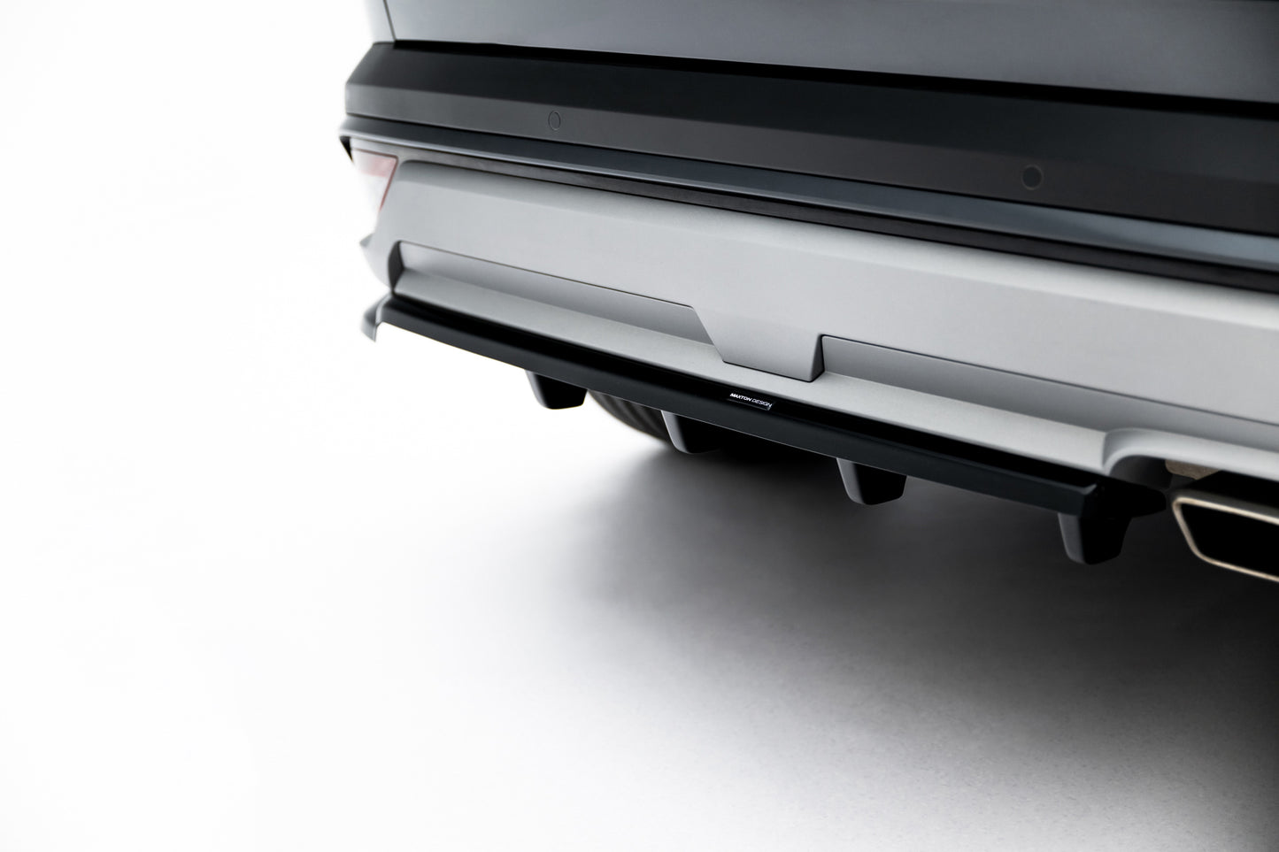 Set of Splitters Hyundai Tucson Mk4 Facelift