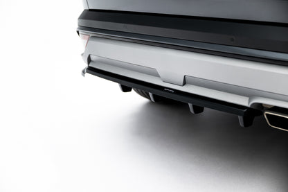 Set of Splitters Hyundai Tucson Mk4 Facelift