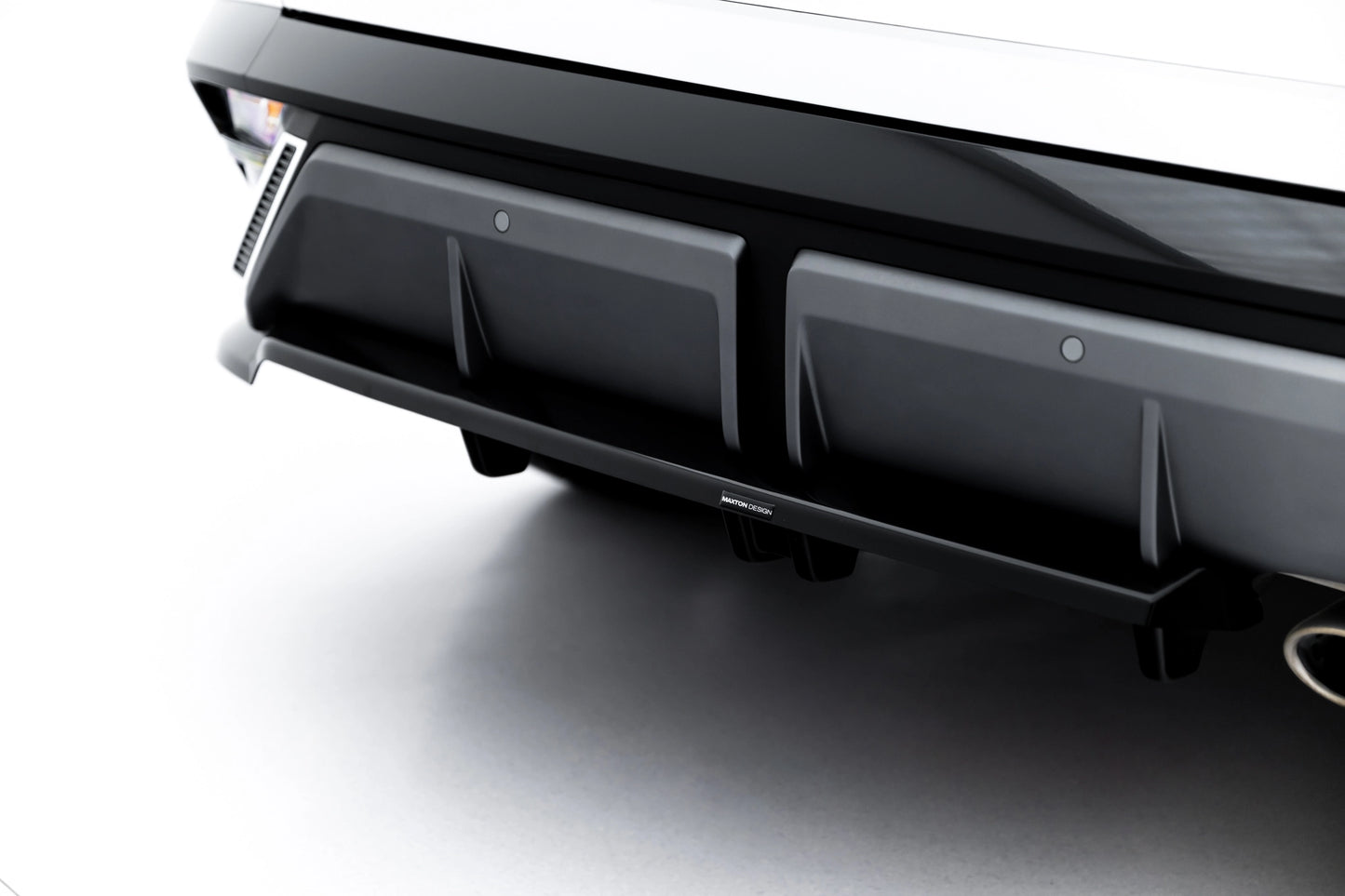 Set of Splitters Hyundai Tucson N-Line Mk4 Facelift