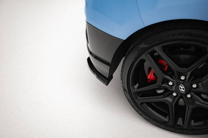 Set of Splitters Hyundai Veloster N Mk2