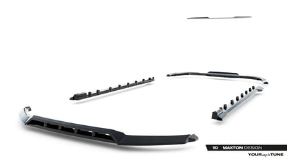 Set of Splitters Jaguar F-Pace R-Sport X761