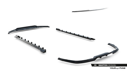 Set of Splitters Jaguar F-Pace R-Sport X761