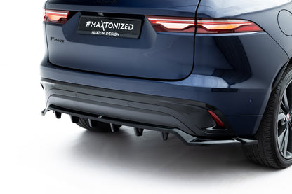 Set of Splitters Jaguar F-Pace R-Sport X761 Facelift