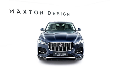 Set of Splitters Jaguar F-Pace R-Sport X761 Facelift