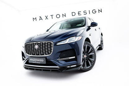 Set of Splitters Jaguar F-Pace R-Sport X761 Facelift