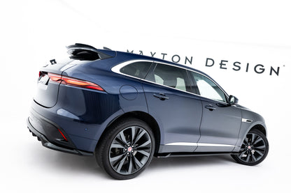 Set of Splitters Jaguar F-Pace R-Sport X761 Facelift
