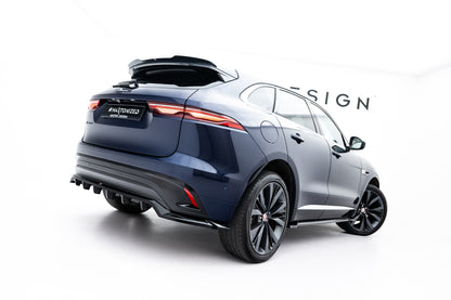 Set of Splitters Jaguar F-Pace R-Sport X761 Facelift