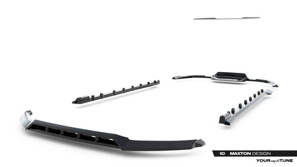 Set of Splitters Jaguar F-Pace S X761