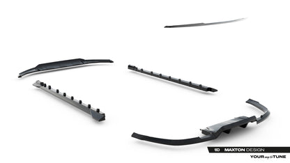 Set of Splitters Jaguar F-Pace S X761