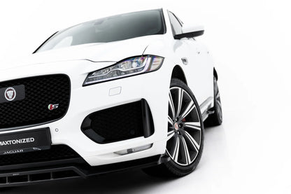 Set of Splitters Jaguar F-Pace S X761