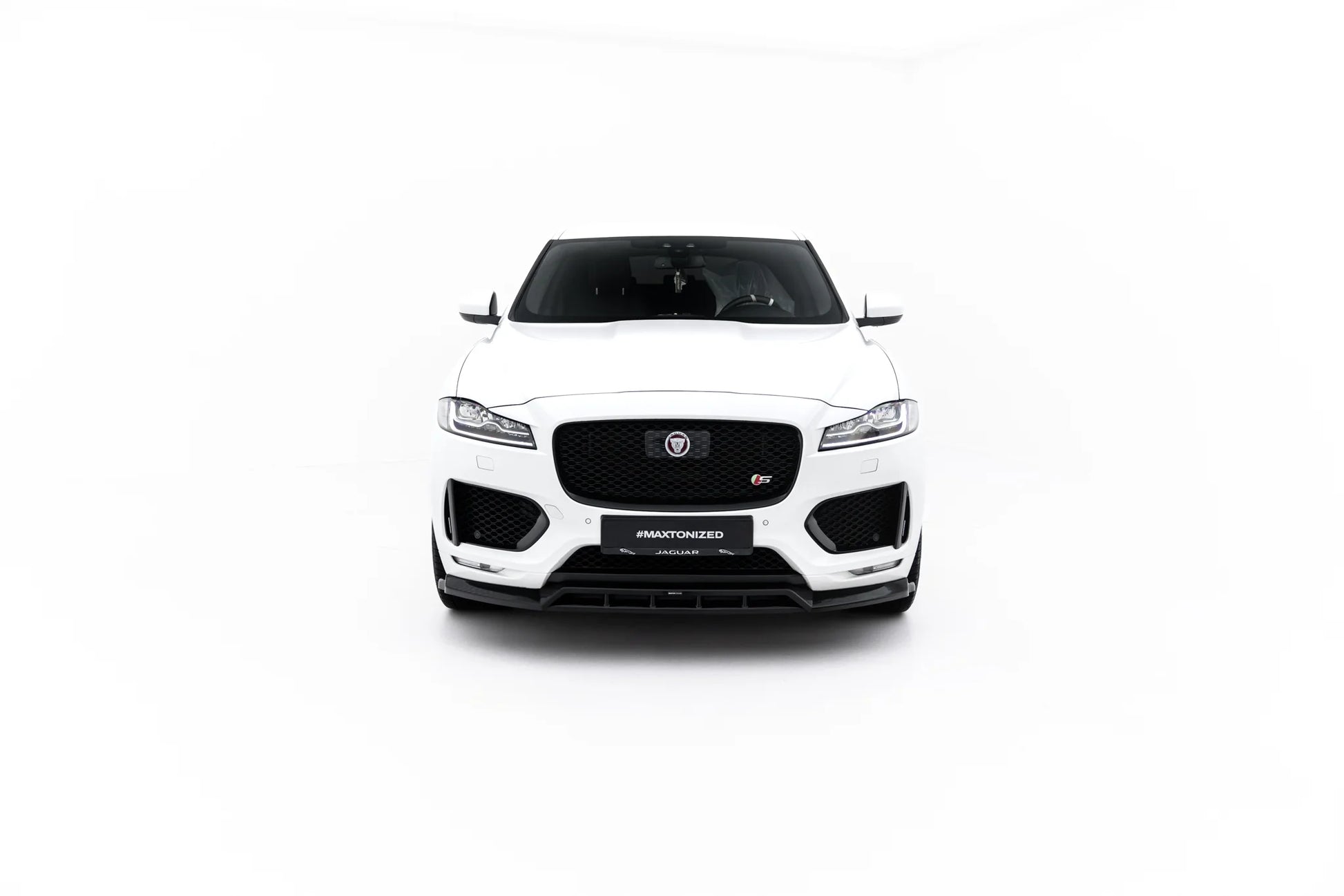 Set of Splitters Jaguar F-Pace S X761