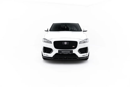 Set of Splitters Jaguar F-Pace S X761