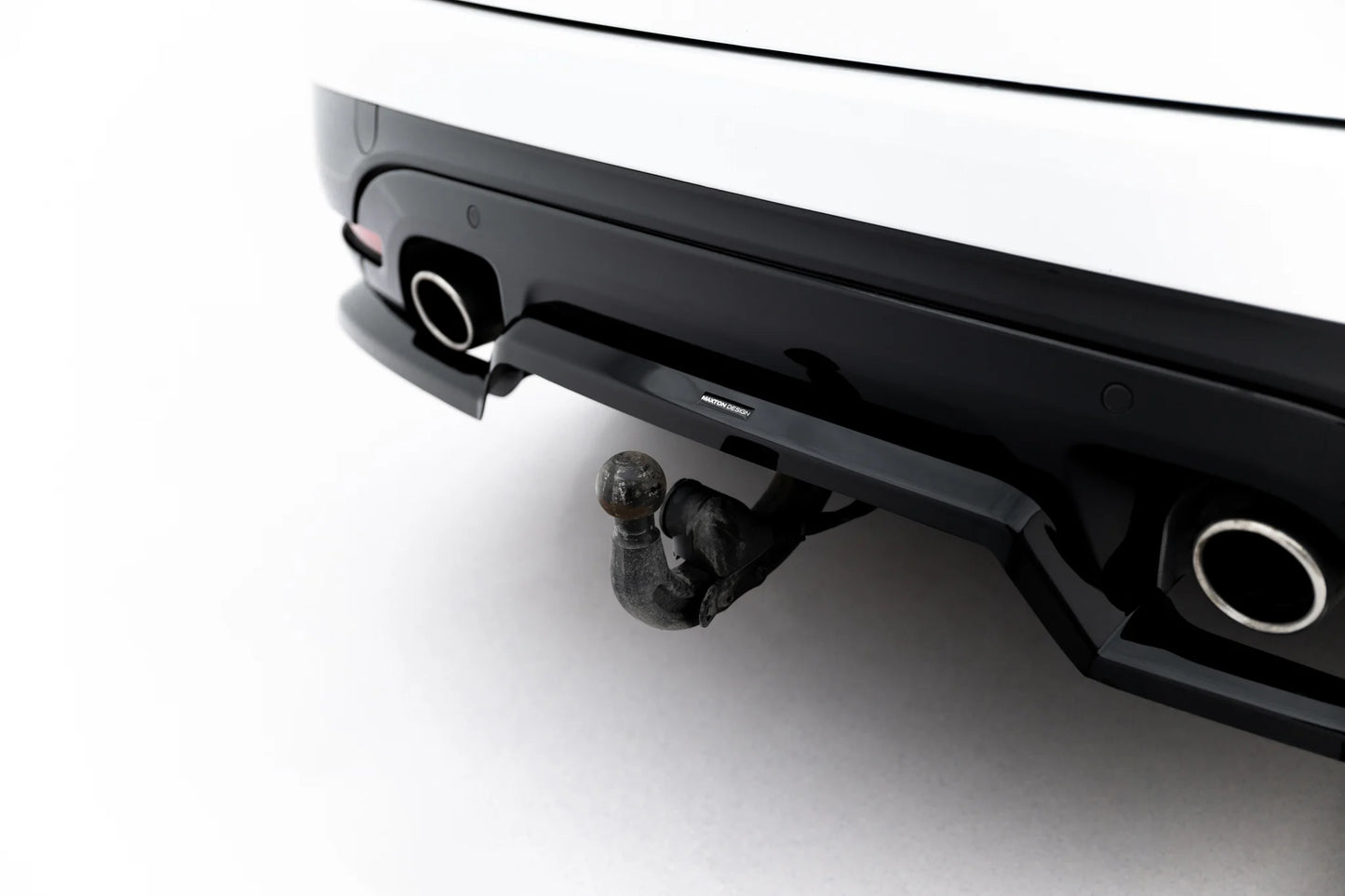 Set of Splitters Jaguar F-Pace S X761