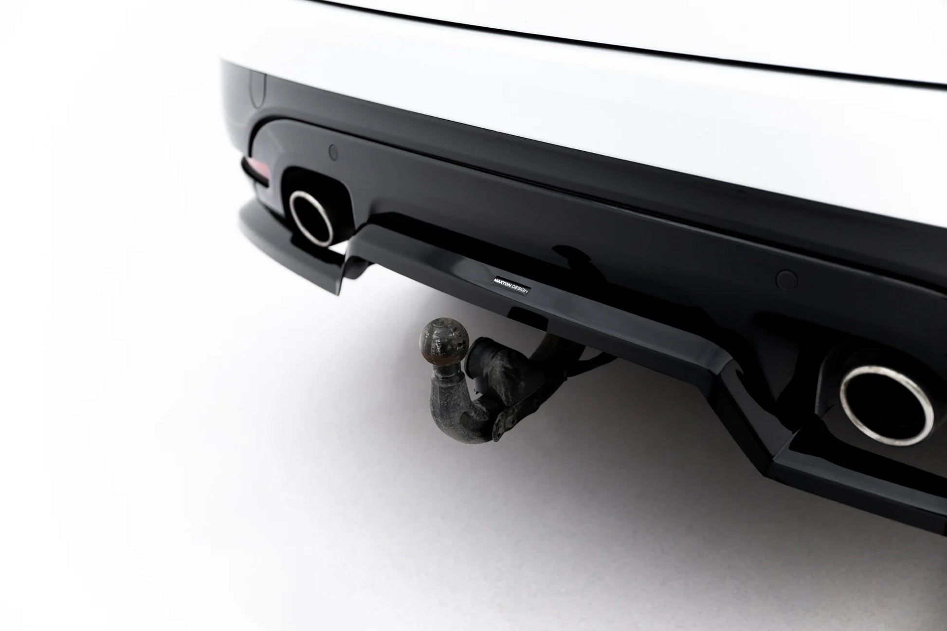 Set of Splitters Jaguar F-Pace S X761
