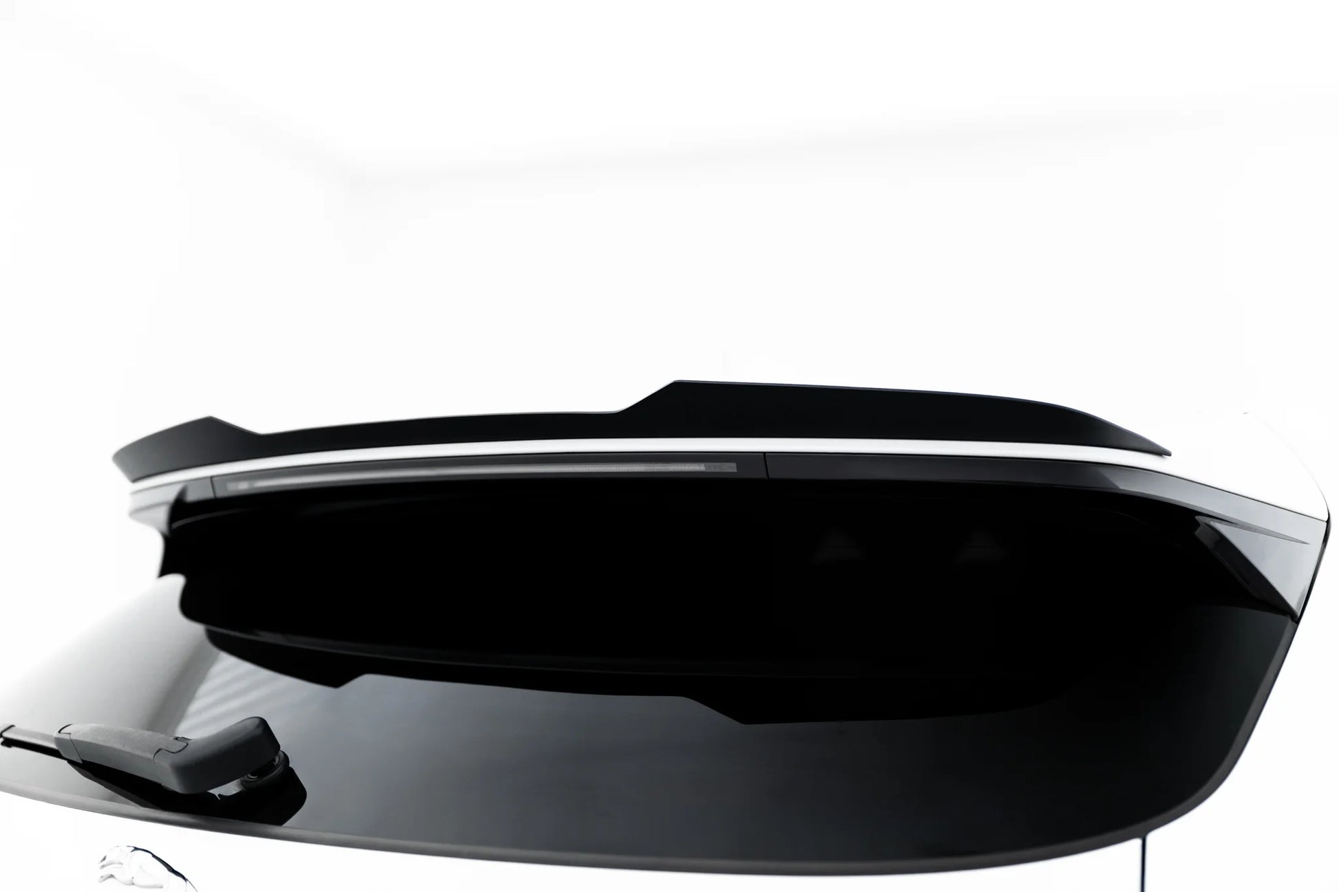 Set of Splitters Jaguar F-Pace S X761