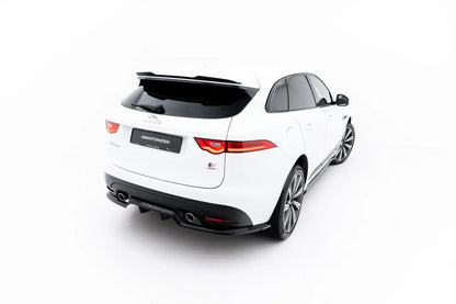 Set of Splitters Jaguar F-Pace S X761
