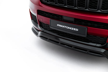 Set of Splitters Jeep Grand Cherokee L Mk5
