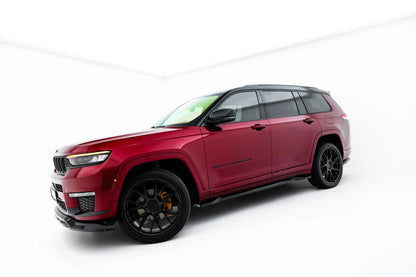 Set of Splitters Jeep Grand Cherokee L Mk5