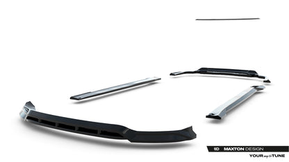 Set of Splitters Jeep Grand Cherokee L Mk5