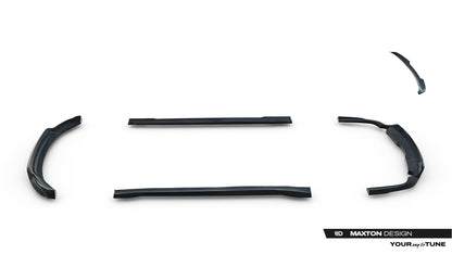 Set of Splitters Jeep Grand Cherokee L Mk5