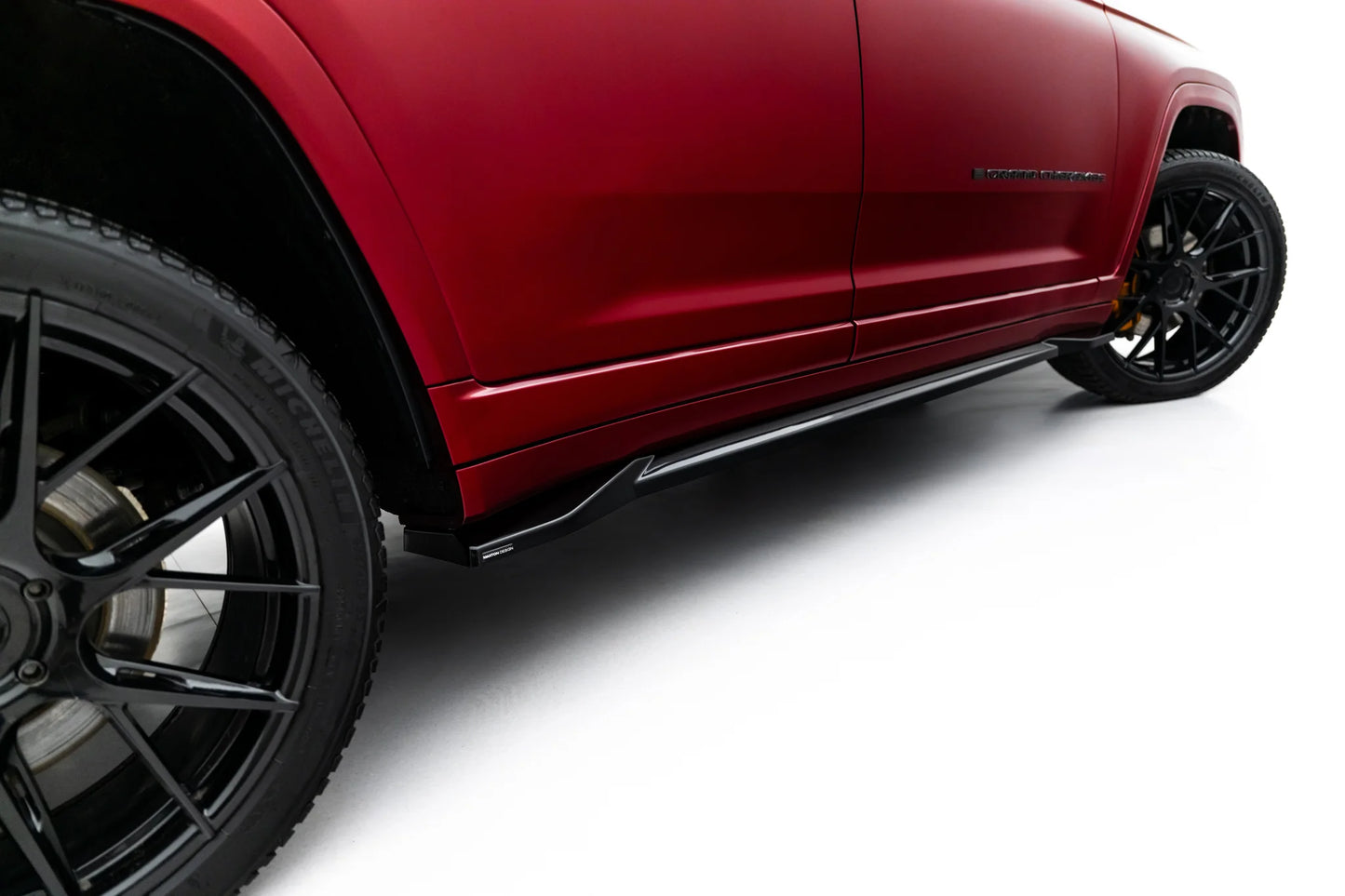 Set of Splitters Jeep Grand Cherokee L Mk5