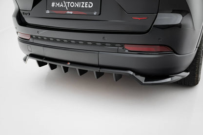 Set of Splitters Jeep Grand Cherokee Trailhawk Mk5