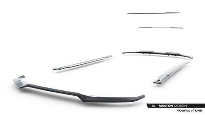 Set of Splitters Kia EV6 GT-Line Mk1