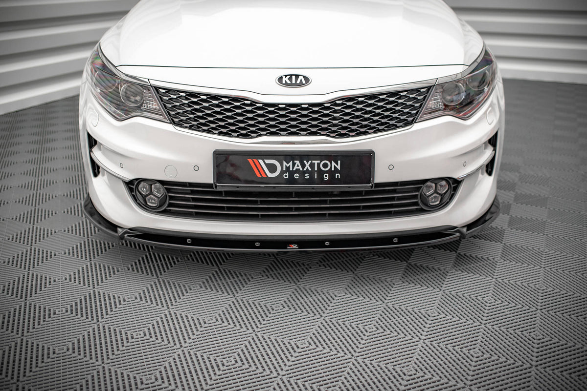 Set of Splitters Kia Optima Mk4