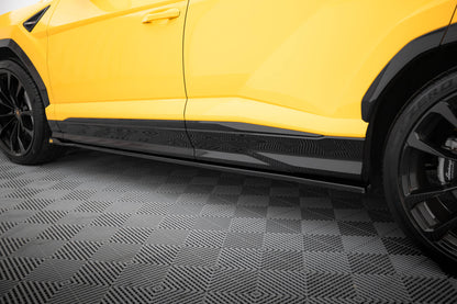 Set of Splitters Lamborghini Urus Mk1