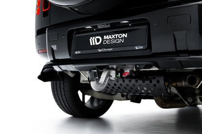 Set of Splitters Land Rover Defender 110 Mk4