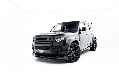Set of Splitters Land Rover Defender 110 Mk4