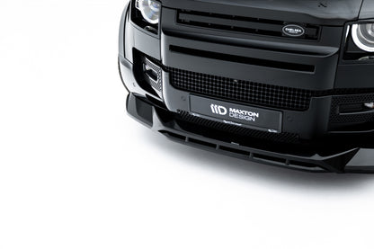 Set of Splitters Land Rover Defender 110 Mk4