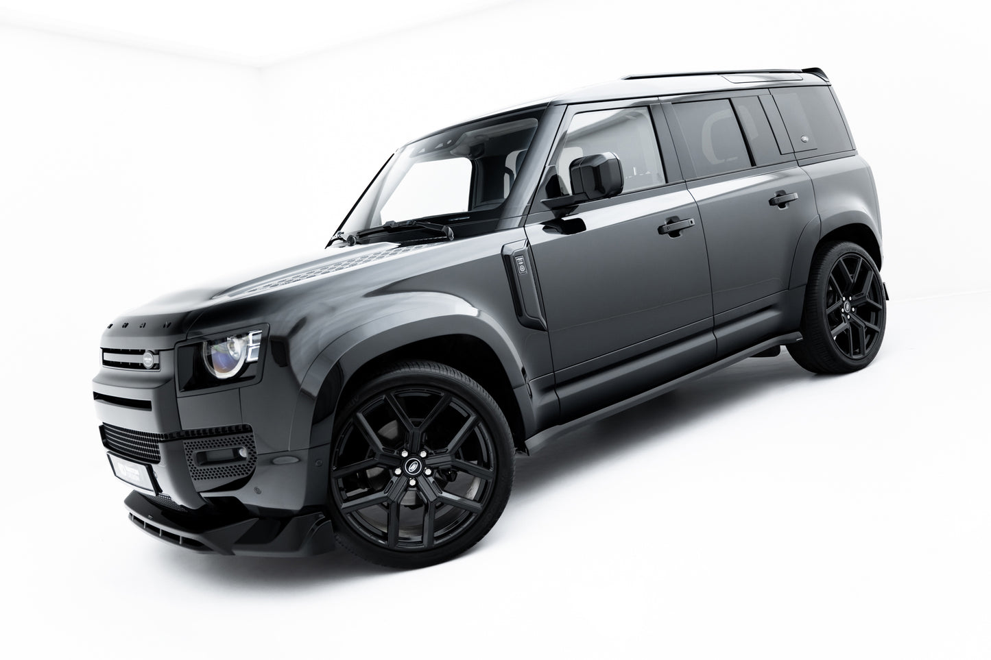 Set of Splitters Land Rover Defender 110 Mk4