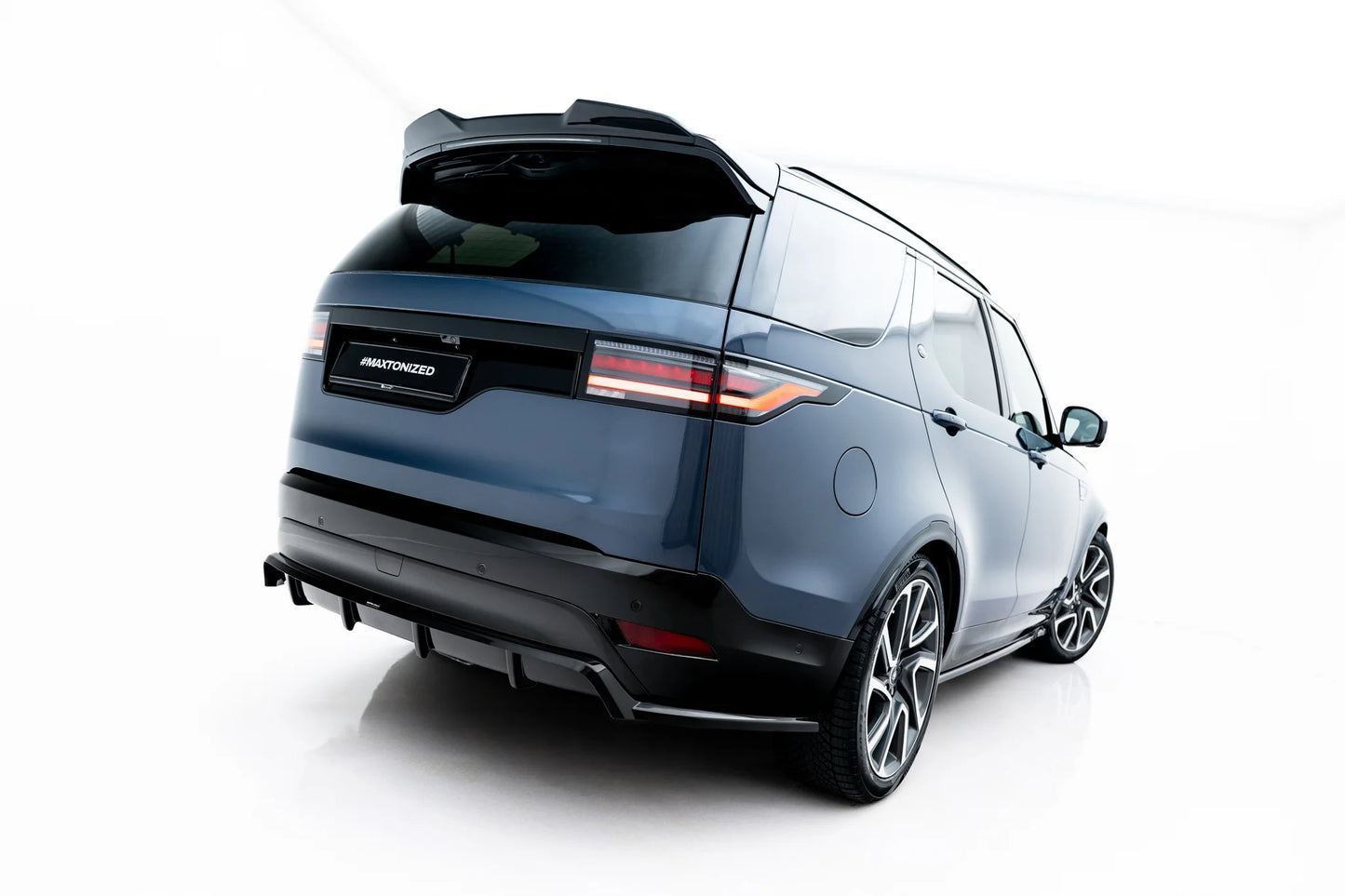 Set of Splitters Land Rover Discovery HSE Mk5 Facelift