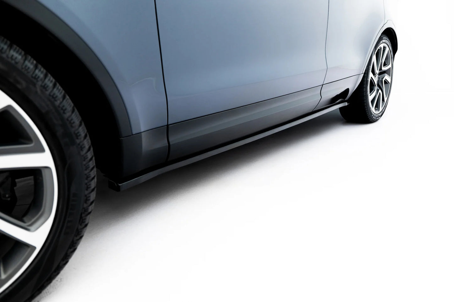Set of Splitters Land Rover Discovery HSE Mk5 Facelift