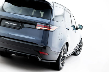 Set of Splitters Land Rover Discovery HSE Mk5 Facelift