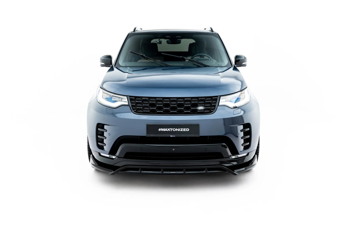 Set of Splitters Land Rover Discovery HSE Mk5 Facelift
