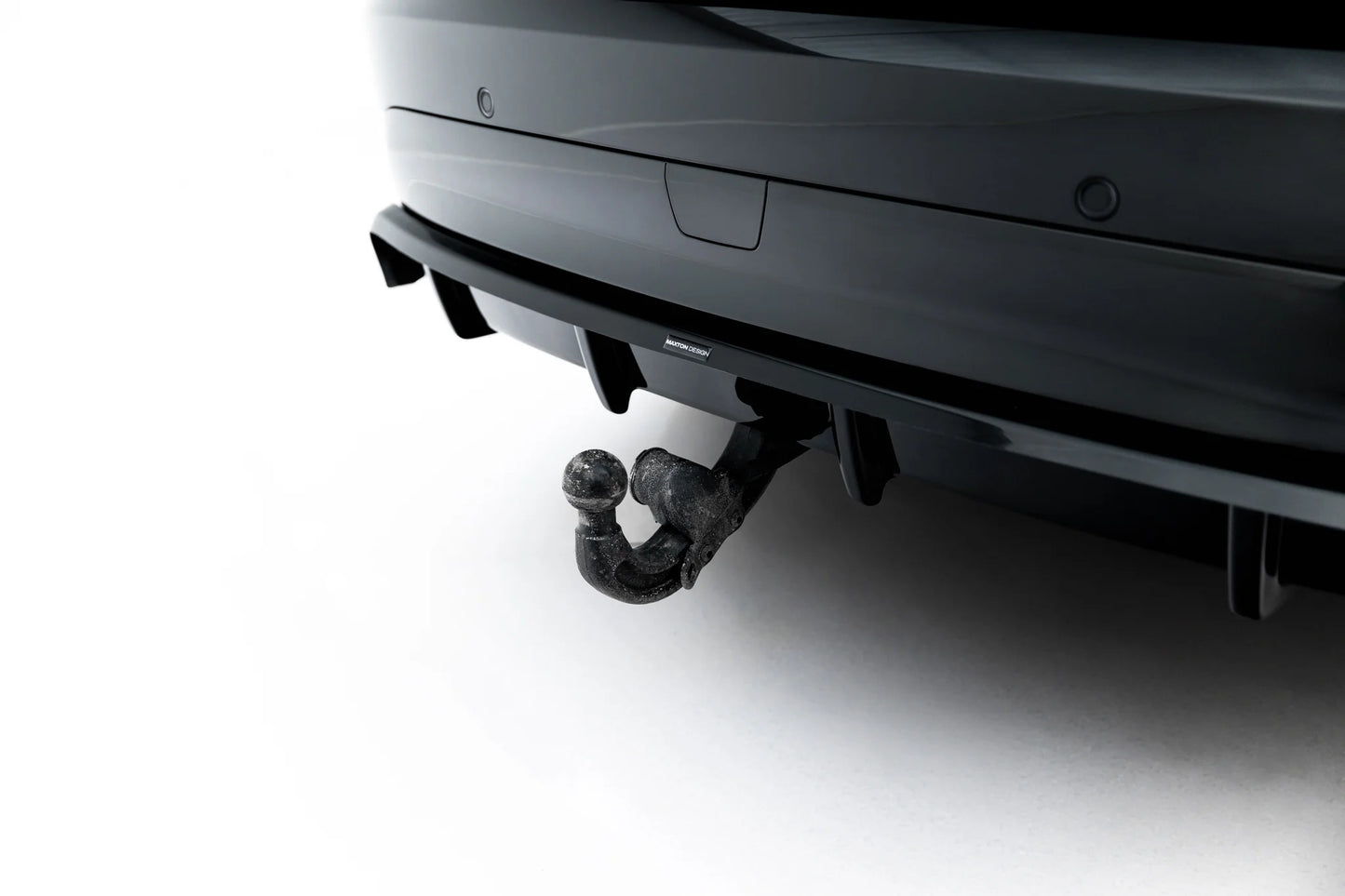 Set of Splitters Land Rover Discovery HSE Mk5 Facelift
