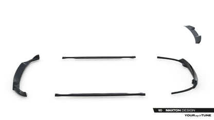 Set of Splitters Land Rover Discovery HSE Mk5 Facelift