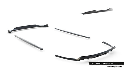 Set of Splitters Land Rover Discovery HSE Mk5 Facelift