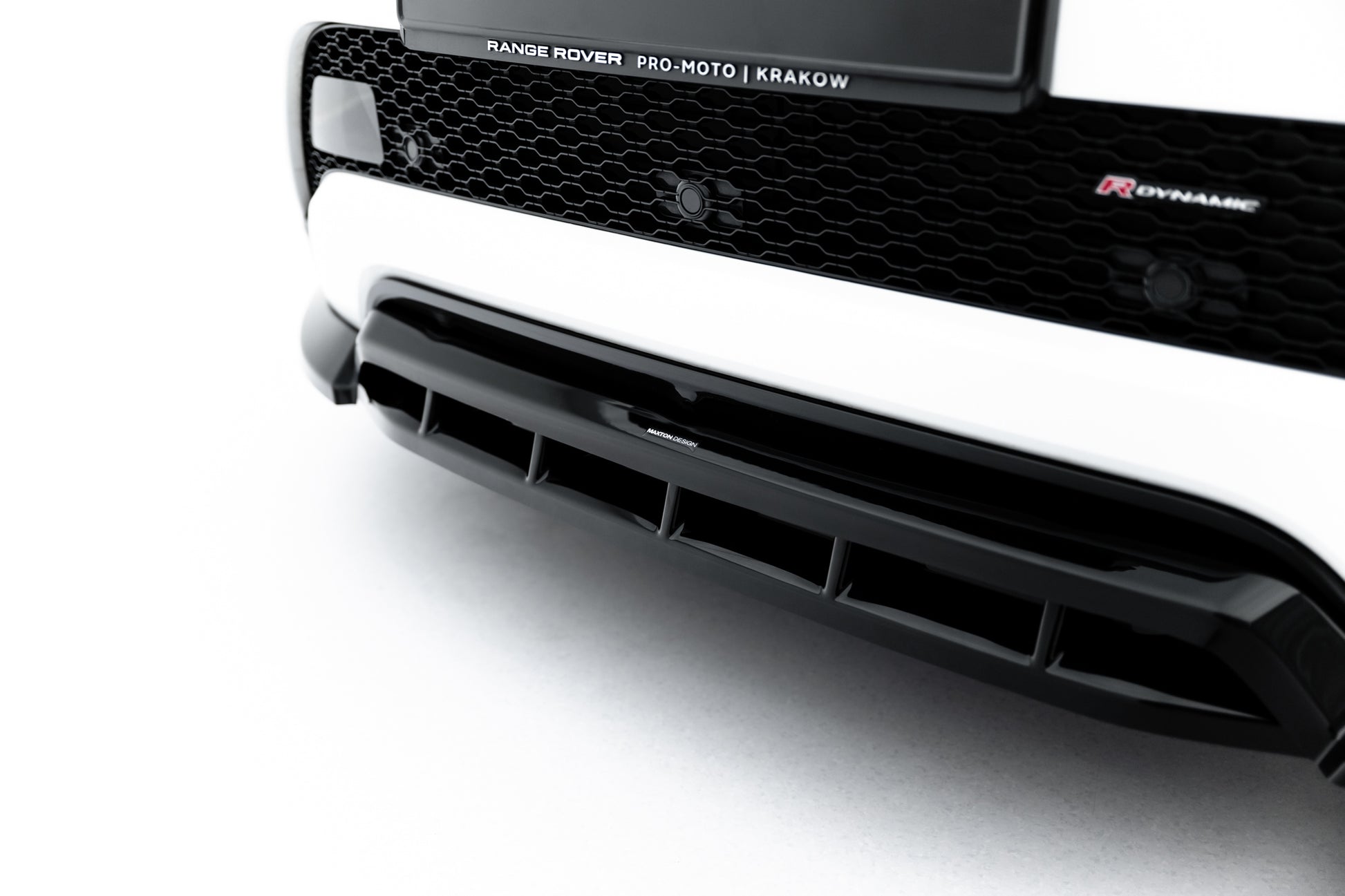 Set of Splitters Land Rover Range Rover Evoque Dynamic Mk2